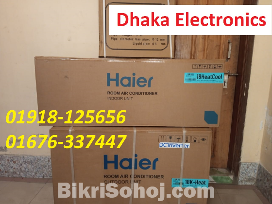 1.5 Ton Haier HSU-18HeatCool INVERTER SPLIT AC